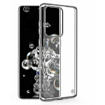 Tellur - Cover Basic Silicone for Samsung S20 Ultra transparent
