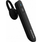 Austiņas Philips SHB1603, melnas (30849)