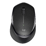 Logitech M330 Silent Plus Black