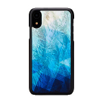 iKins SmartPhone case iPhone XR blue lake black