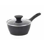 Salter BW09322AR Megastone Noir 16cm kastmepott