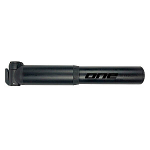 Velosipeda mini pump Rock Machine M.Pump 70 Black