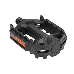 Pedāļi Rock Machine MTB Pedal 10 Black
