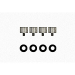 Zalman ZM-AM5MKB AMD paigalduskomplekt