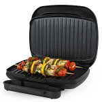 Petra PT4366MBLKVDE tervise grill must