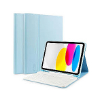 SC Pen Case iPad 10.9" 2022 jaoks - Taevasinine