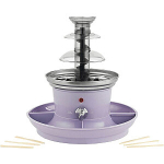 Giles & Posner EK3428GSPPVDE Chocolate Fountain