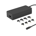Strāvas adapter/invertor Qoltec 50011 Siseine 65 W Must