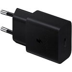 Samsung EP-T1510NBEGEU 15W toiteadapter / laadija telefonile EP-T1510NBEGEU must (EU Blister)
