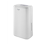 Adler Compressor Air Dehumidifier AD 7861 V&otilde;imsus 280 W, Sobib kuni 60 m&sup3; ruumidele, Veepaagi maht 2 L, Valge