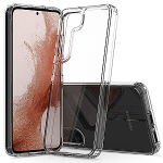 Fusion Ultra Back Case 2 mm silikona aizsargapvalks Samsung S928 Galaxy S24 Ultra caurspīdīgs