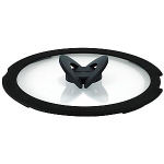 L9846453 Ingenio klaaskate 22 cm