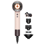 Dyson Supersonic HD16 Nural Straight+Wavy Pastel Pink/Rose Gold