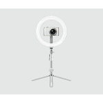 Kodak LED gredzena gaisma Selphie 10 "RL001 + sudraba statīvs