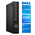 DELL 3080 Micro i5-10500T 16GB 256SSD M.2 NVME WiFi WIN11Pro