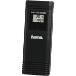 Laikapstākļu STACIJA Hama ĀRējais SENSORS TS36E laikapstākļu stacijām