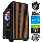 INTOP i5-14400F 64GB DDR5 1TB SSD M.2 NVME+2TB RTX5060Ti 8GB no-OS