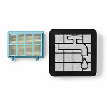 Nedis HEPA filter tolmuimejale PHILIPS