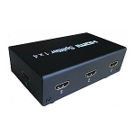 Sbox HDMI Splitter 1x4 HDMI-1.4 HDMI-4