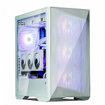 Ventilaatorid Obudowa Z9 Iceberg MS White, 4xARGB