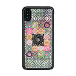 iKins SmartPhone case iPhone XS/S lilleaed must