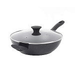 Salter BW09329AR Megastone Noir 28cm Wok