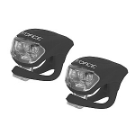 Velo lambi komplekt Force Double Black