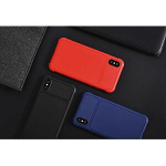 Devia Apple Shark1 Shockproof Case iPhone XS Max (6.5) blue