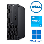 Dell 3070 SFF i3-9100 8GB 512GB M.2 SATA W11P Renew