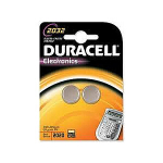 Duracell Bateria Electronics CR2032 220mAh 2szt.