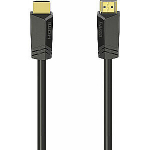Kabelis Hama HDMI&nbsp;&mdash; HDMI&nbsp;7,5&nbsp;m musts (002050080000)