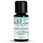 Ellia ARM-EO15WD-WW Wind Down 100% Pure Essential Oil - 15ml