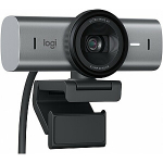 Logitech MX Brio 4K Ultra HD Graphite