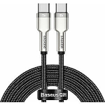 Baseus USB-C kuni USB-C USB kaabel 2 m sinine (baseus_20210316145443)