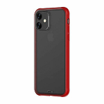 Devia Apple Soft Elegant anti-shock case iPhone 11 Pro punane