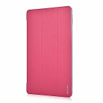 Devia nahk&uuml;mbris pliiatsi pesaga (2018) iPad Air (2019)&iPad Pro 10.5 punane