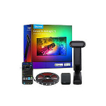 Govee H605C Envisual TV taustavalgustus T2 | LED riba | 55-65 tolliste telerite jaoks, RGBIC, Wi-Fi + Bluetooth