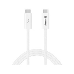 Sandberg 136-56 USB-C kuni USB-C USB4 PD 240W+40Gbps kaabel, 1M