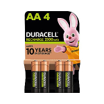 Precharged HR6 2500MAH ALWAYS READY Blistera iepakojumā 4gb.