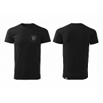 T-s&auml;rk Rock Machine, must, XL