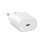 Samsung 25W EP-TA800 (ilma kaablita) valge