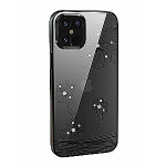 Devia Apple Crystal Flora case iPhone 12 mini black