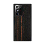 MAN&WOOD korpus Galaxy Note 20 Ultra eboni must