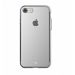 Tellur Cover Premium Slim Edged Shield for iPhone 7 Plus transparent