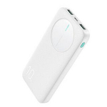 Joyroom Power Bank 2.4A LED 10000mAh Valge