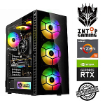 INTOP Ryzen 5 5600X 16GB 1TB SSD M.2 NVME+2TB RTX5050 8GB no-OS