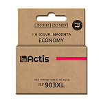 Actis KH-903MR tint HP printerile; HP 903XL T6M07AE asendus; standard; 12 ml; fuksia - uus mikrokiip