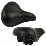 Jalgratta sadul 140074 250x225x130mm