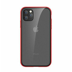 COMMA Apple Joy elegantne l&ouml;&ouml;gikindel &uuml;mbris iPhone 11 Pro punane