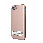 Tellur Apple Cover Premium Kickstand Ultra Shield for iPhone 7 pink